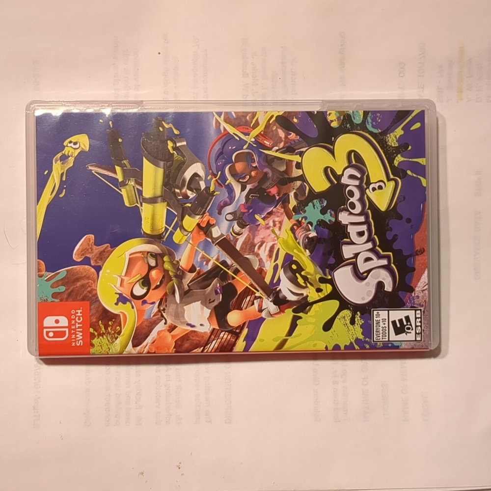splatoon 3